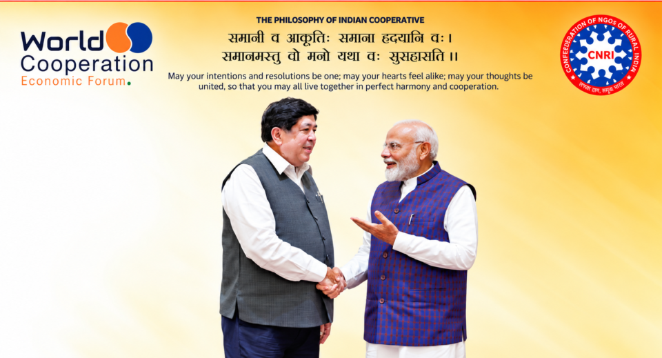 From Amreli to the World: Sanghani’s ICA Global Board Win